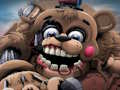 Gêm Pum Noson yn Fazbear's  ar-lein