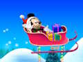 Gêm Gwyliau Hudol Iau Disney  ar-lein