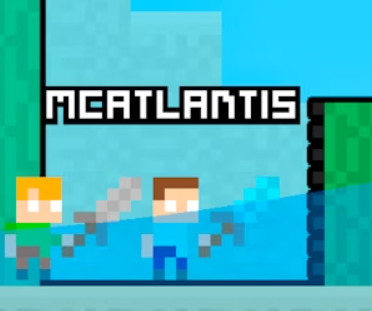 Gêm Mcatlantis ar-lein