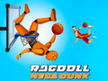 Gêm Rhagdoll Mega Dunk  ar-lein