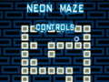 Gêm Rheoli Drysfa Neon  ar-lein