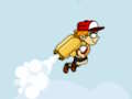 Gêm Reidiwr Jetpack  ar-lein