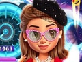 Gêm Ffasiwn Teithio Amser Retro BFFs  ar-lein