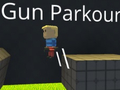 Gêm Kogama: Gun Parkour ar-lein