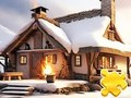 Gêm Pos Jig-so: Ty Eira  ar-lein
