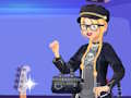 Gêm Ystyr geiriau: Girly Rocker Chic  ar-lein
