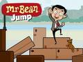 Gêm Naid Mr Bean  ar-lein