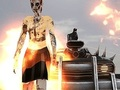 Gêm Zombie Apocalypse, Rhyfel Zombie!  ar-lein
