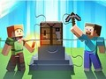 Gêm Pos Jig-so: Atgofion Blockman  ar-lein