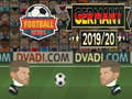 Gêm Penaethiaid Pêl-droed: 2019-20 Yr Almaen (Bundesliga)  ar-lein