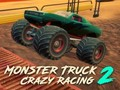 Gêm Monster Truck Rasio Crazy 2  ar-lein