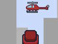 Gêm Hofrennydd Flappy 2 Chwaraewr  ar-lein