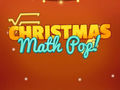 Gêm Nadolig Math Pop  ar-lein