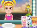 Gêm My Bakery Empire Pobwch Cacen  ar-lein