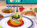 Gêm Cegin Roxie: Ratatouille  ar-lein