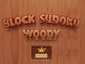 Gêm Bloc Sudoku Woody  ar-lein