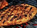 Gêm Jig-so Gril Barbeciw  ar-lein