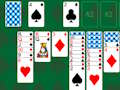Gêm Klondike Solitaire 1 neu 3  ar-lein