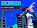 Gêm Rush Goroeswr Skibidi  ar-lein