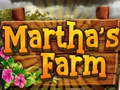 Gêm Fferm Marthas  ar-lein