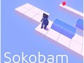Gêm Sokoban  ar-lein