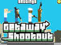 Gêm Shootout Getaway  ar-lein
