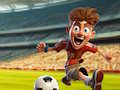 Gêm Soccerbros ar-lein