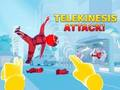 Gêm Ymosodiad Telekinesis  ar-lein