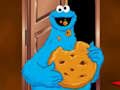 Gêm Dewch o hyd i Monster Cookie Crazy  ar-lein
