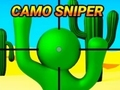 Gêm Camo Sniper 3D ar-lein