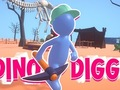 Gêm Dino Digg ar-lein