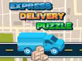 Gêm Pos Cyflenwi Express  ar-lein