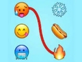 Gêm Pos Emoji!  ar-lein