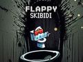 Gêm Sgibidi Flappy  ar-lein