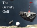 Gêm Y Golff Disgyrchiant  ar-lein