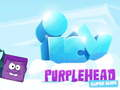 Gêm Sleid Super PurpleHead Rhewllyd  ar-lein