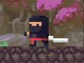 Gêm Neidio Fel Ninja  ar-lein