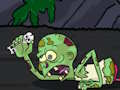 Gêm Dianc Zombie Ffermwr  ar-lein