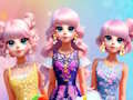 Gêm Lucy Fashionista Pob Tymor  ar-lein