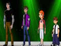 Gêm Alien Quest Dewch o hyd i Ben 10  ar-lein