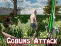 Gêm Ymosodiad Goblins  ar-lein