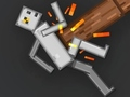 Gêm Maes Chwarae Stickman Ragdoll  ar-lein