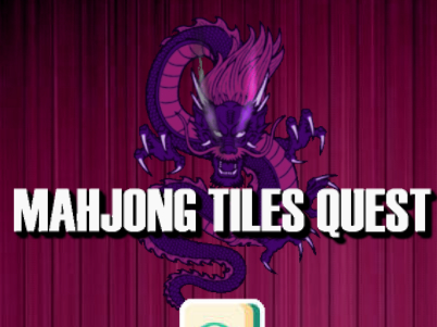 Gêm Teils Mahjong Quest  ar-lein
