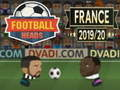 Gêm Pêl-droed yn mynd i Ffrainc 2019/20  ar-lein