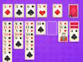 Gêm Pencampwyr Solitaire  ar-lein