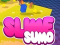 Gêm Llysnafedd Sumo 3D  ar-lein