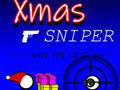 Gêm Sniper Nadolig  ar-lein