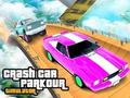 Gêm Efelychydd Cwymp Car Parkour  ar-lein
