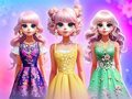 Gêm Lucy Fashioninsta Pob Tymor  ar-lein