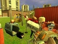 Gêm Mod Garry  ar-lein
